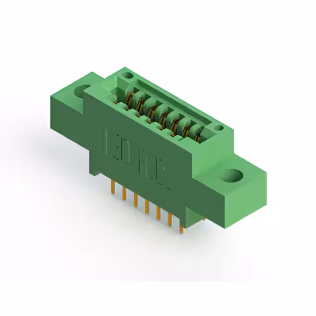 345-014-525-804 EDAC Inc.  Edgeboard Connectors
